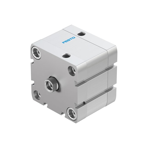 Compact Cylinder ADN-21/2"-1/2"-I-P-A